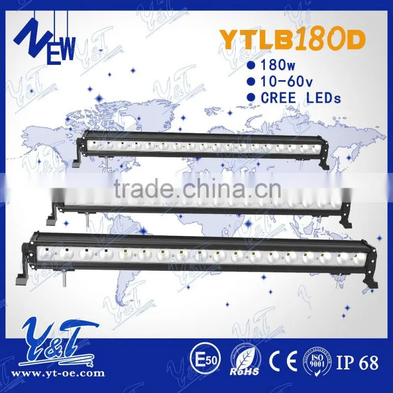 Wholesale night driving amber and white light color 180W Offroad Led Lamp automotive lighting system for JEEP