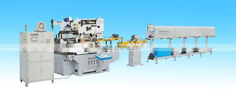 Fully Automatic Can Making Production Line for foods/aerosol/paints/beverage can/container