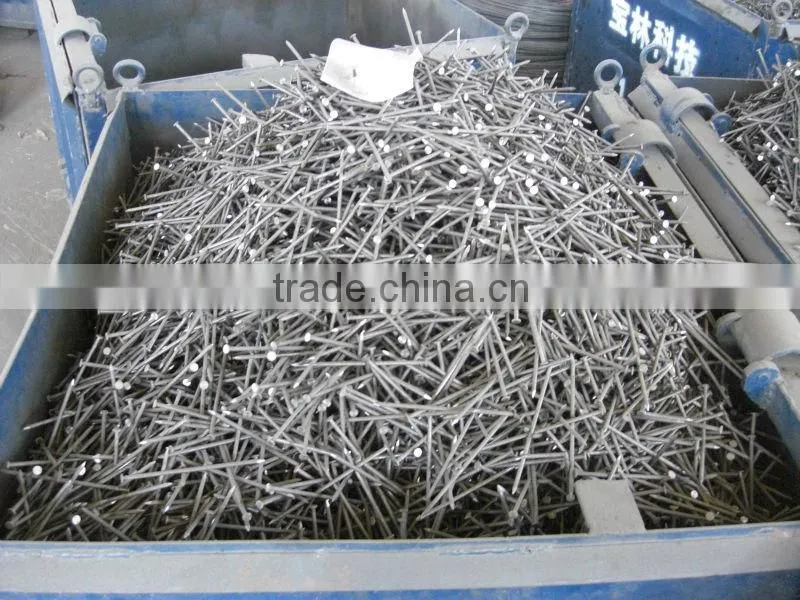 Professional nail making machine price 0086136736385830