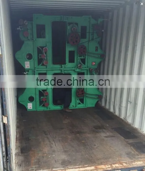 Textile/cotton/yarn waste cleaning machine, cleaning machine