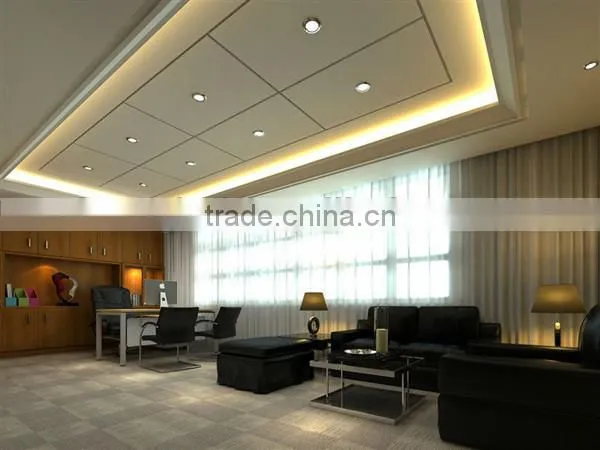 Commercial Lighting LED COB Spot Light Downlights / 1-10V Dimmable COB LED Downlighters