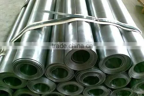 medical lead rubber sheet new type