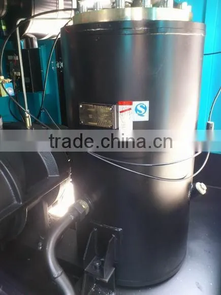 70kw engine oil flooded twin screw 5 m3/min diesel air compressor