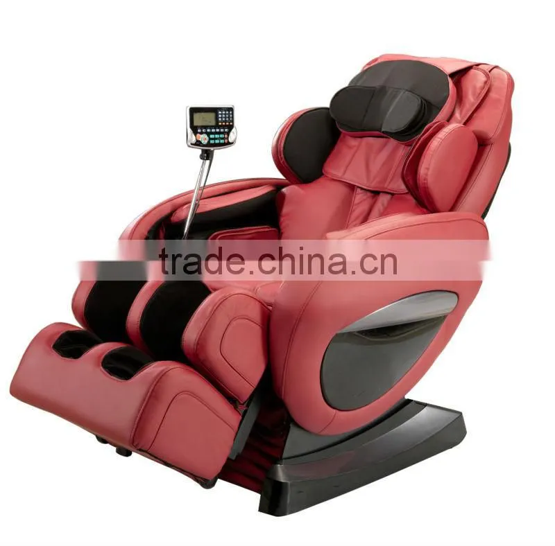 3d stepless extension massage chair,reflexology portable massage chairs SK-9018
