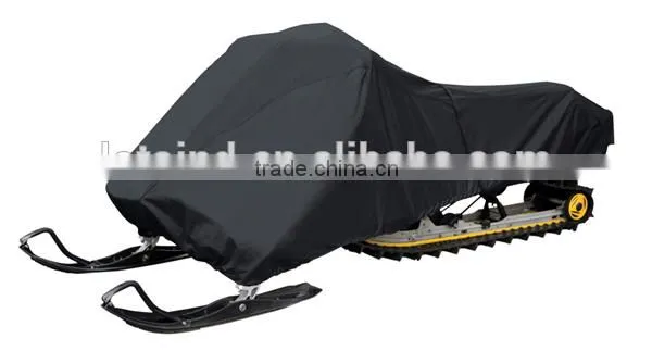 heavy duty 300D snowmobile cover with air vents, heavy duty 600D snowmobile cover, ski-doo cover