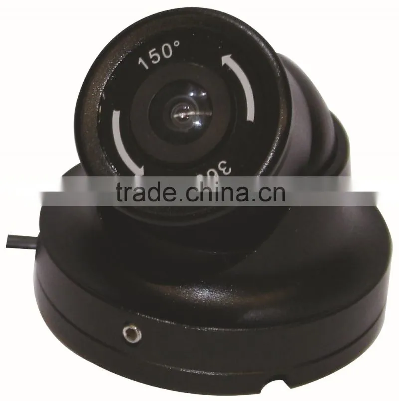 Fisheye Dome Vehicle Surveillance 360 degree fisheye panoramic camera