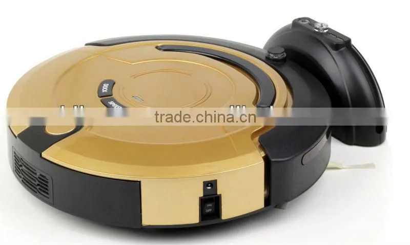 2015 Newest fashionable robot vacuum cleaner NINGBO KLINSMANN