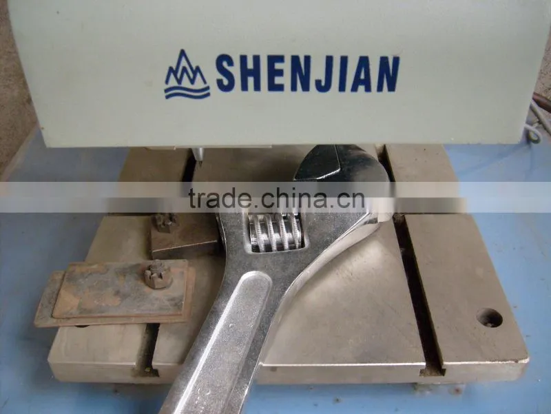 the dot pneumatic marking machine for hardware