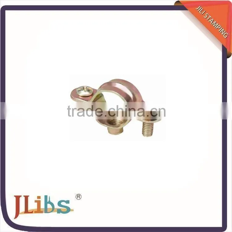 Single Pipe Clamps M6