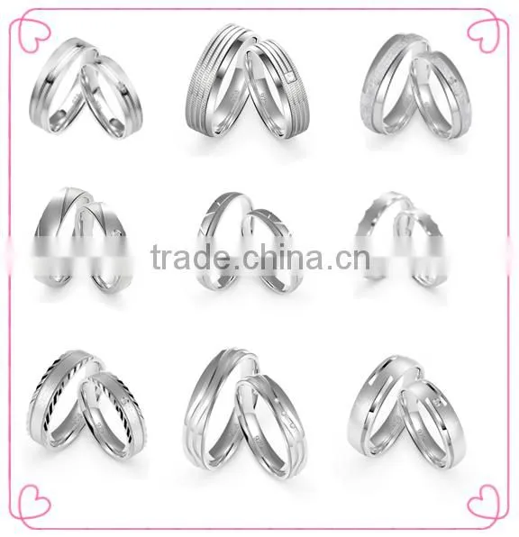Gold titanium ring carbon fiber ring 8mm titanium carbon fiber ring