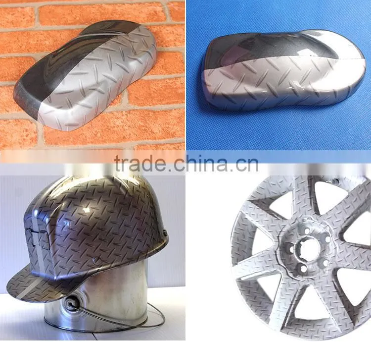 water transfer printing Carbon Fiber patterns&wholesale Water Transfer Printing Hydro Graphics Film - Diamond Plate gh113