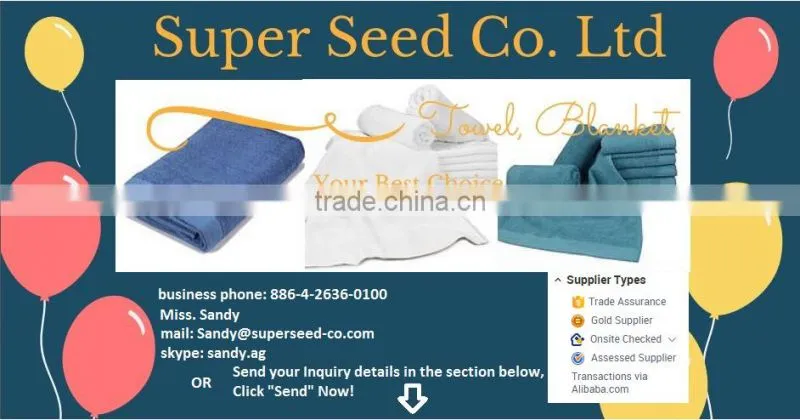80% Polyester 20% Polyamide Microfiber Towel