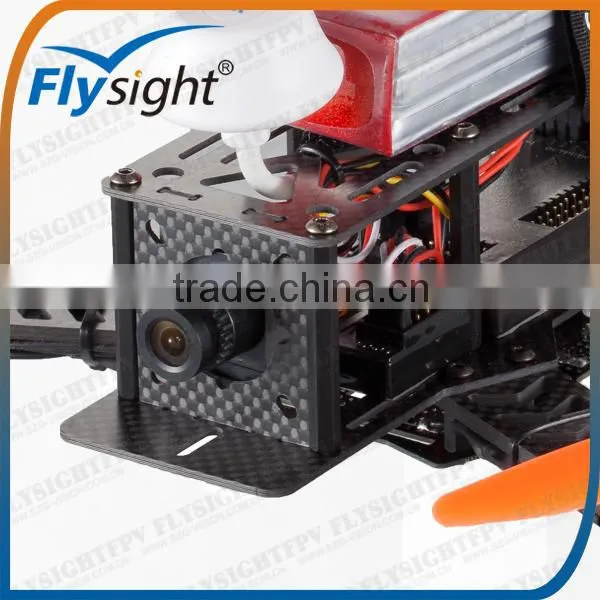 G2427 Flysight Speedy F250 RTF race drone racing drone Combo with Naze 32 fc ,FPV goggles, Camera,backbag