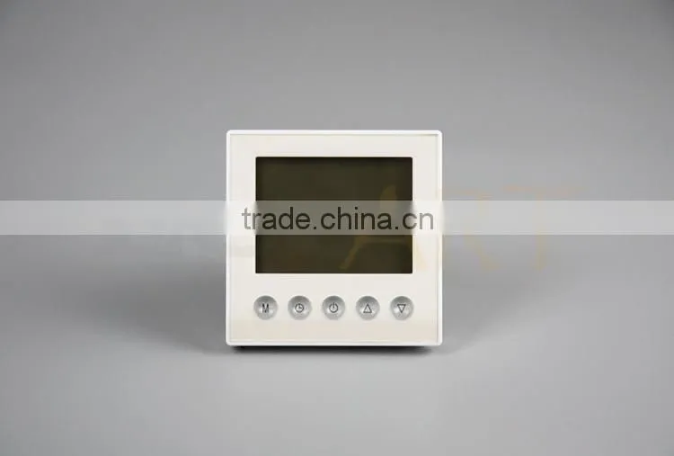 Electric heating programmable wifi room thermostat
