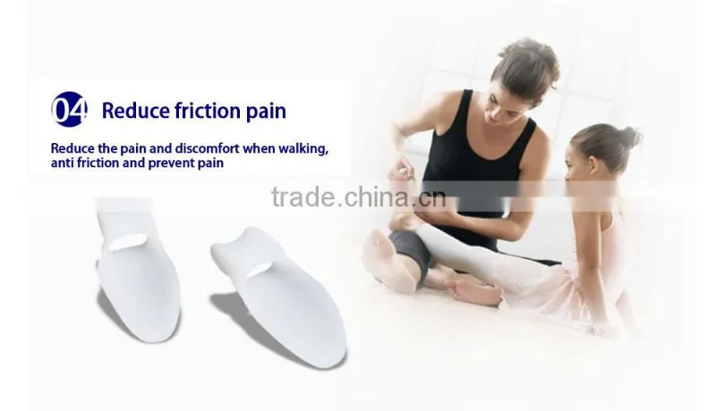 Hallux Valgus Bunion Toe Separator Valgus ,toe corrector with wholesale price