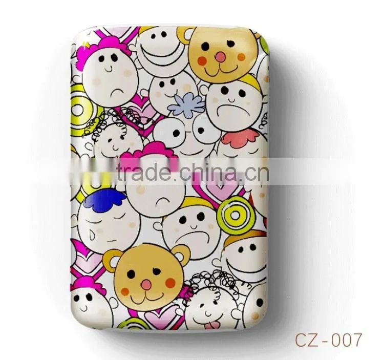 Remax Coozy Animation 10000mAh Power Bank Portable Charger Dual USB Pack Powerbank For Smart Phones