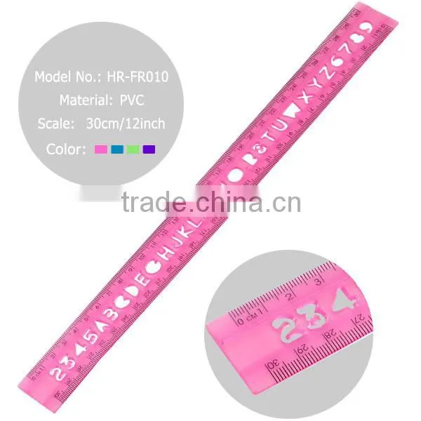 15cm flexible ruler