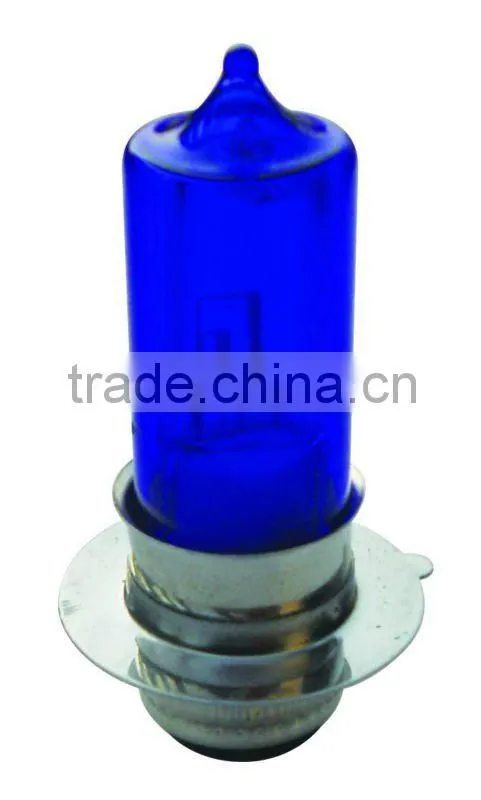 motorcycle double tube bulb/halogen bulb 12v 30w