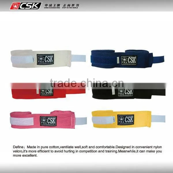 CottonThai boxing handwraps