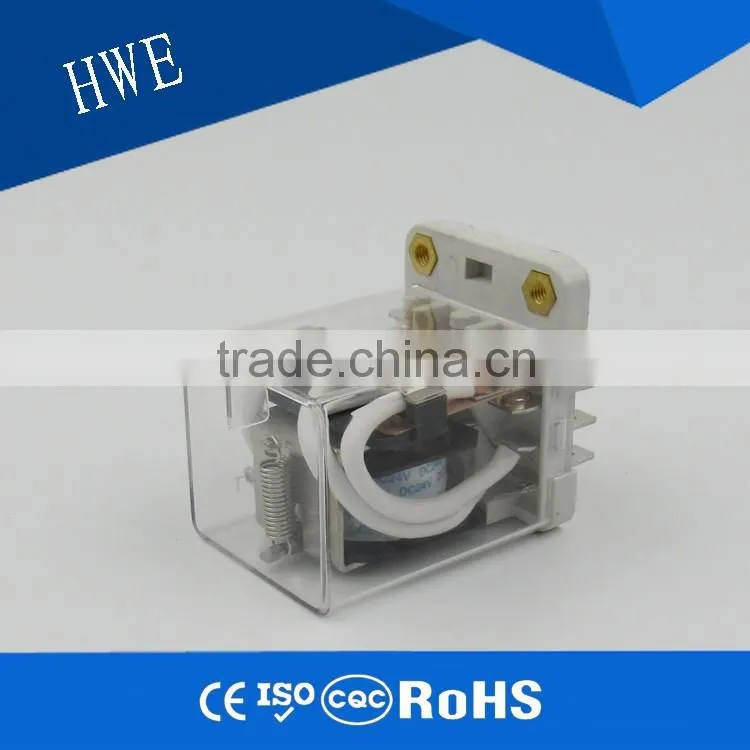 11PIN 3NO 3NC 3PDT reverse 250VAC 30VDC 40A power relay JQX-38F