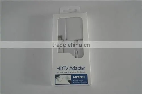 cabletolink top quality 1080P MHL to HDMIMicro USB Cable HDTV Adapter Lead for Samsung S5 S4 Note 2 3