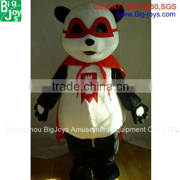 Fun fair Likeable polar bear character costume,Mascot Costume