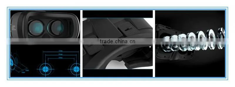 Manufacturer vr box 2.0 vrarle OEM order accepted