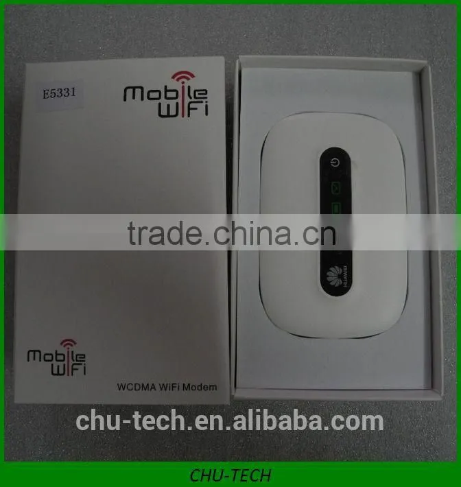 HUAWEI E5331 UNLOCKED HSPA+ Mobile WIFI 3G 2G Wireless Modem