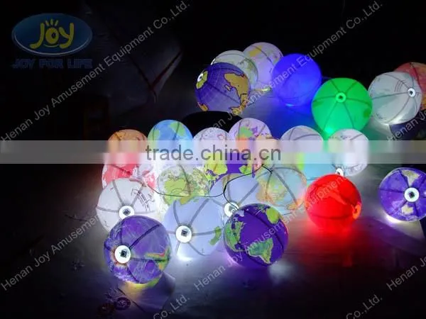 Party decorations inflatable light global