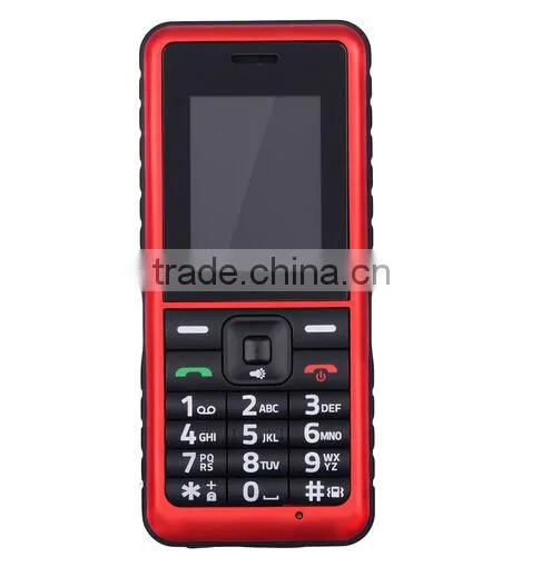 New outdoor cellphone AGM stone -2 IP67 waterproof Shockproof dustproof GSM 4band rugged mobile phone