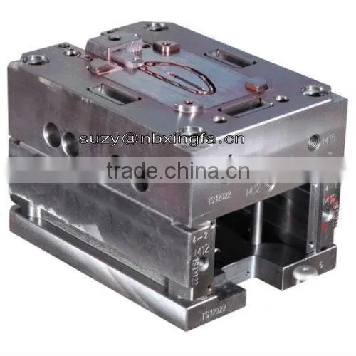 OEM plastic Pipe Fitting Mould