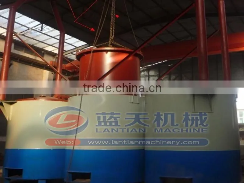Short Carbonization Time Charcoal Carbonization Stove
