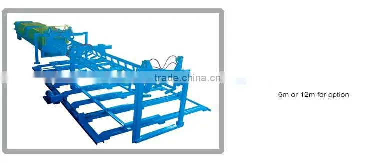 metal tile making machine