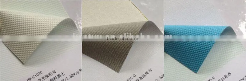 Inkjet Printing Matt Non-woven polyester Canvas guangzhou supplier