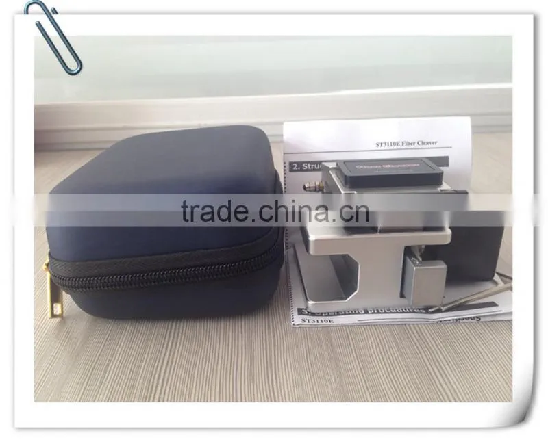 ST3110E A-grade Quality FC-6S FTTH Optical Fiber Cleaver Cutting Tools Same As Original Sumitomo