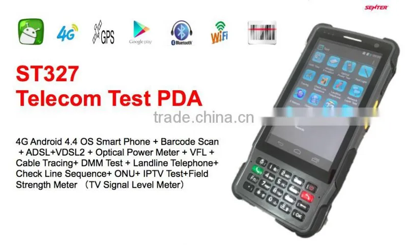 ST327 SENTENR Field Strength Meter Cable TV signal strength meter Level Meter