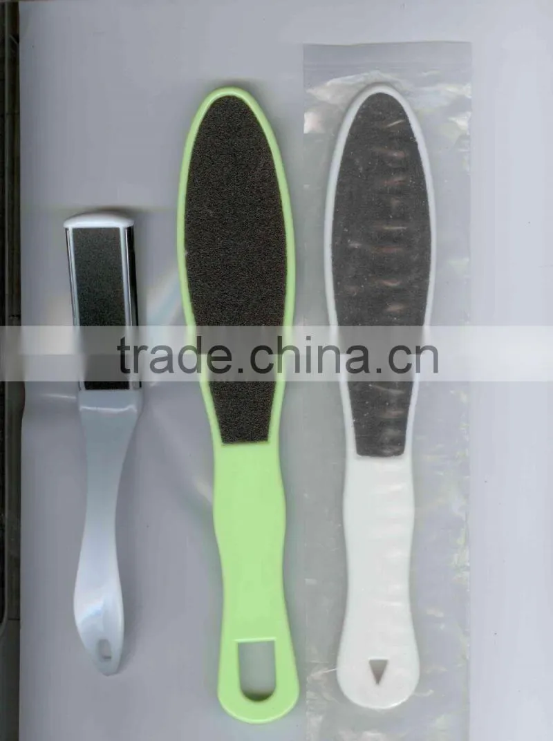 Pedicure Paddle Foot File Double Sided