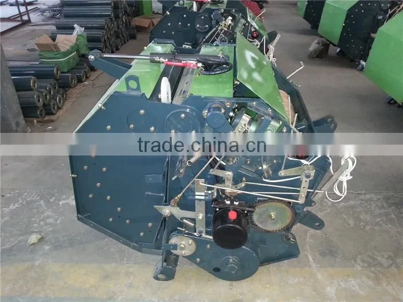 Chinese mini hay baler machine for sale with CE certificate