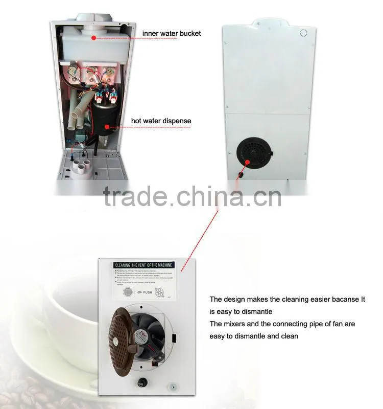 auto coffee vending machine