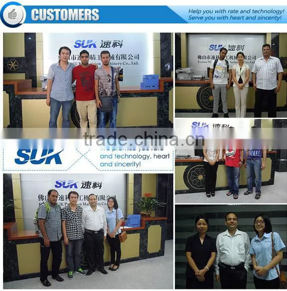 Multi-function automatic powder packing machine with competitive price