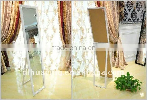 Dressing Mirror with Mental Stand