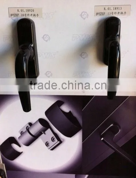 80118913 Aluminium Alloy External Window Handle