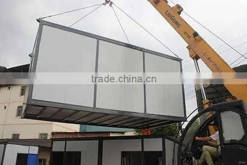 Cheap Prefab Portable Temporary Site Office for sale