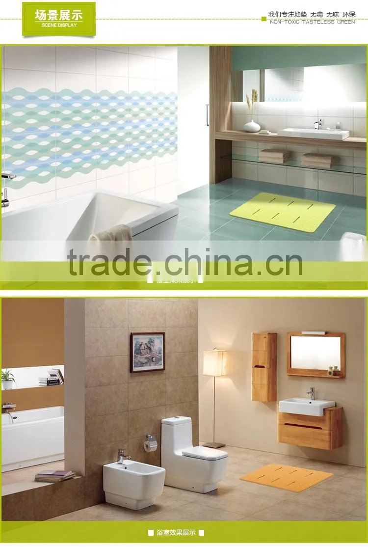 EVA anti-slip mat bathroom