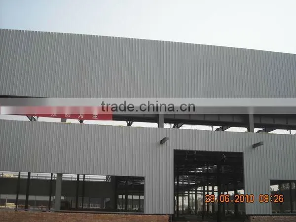 Prefabricated light frame house for sale(LTX101)