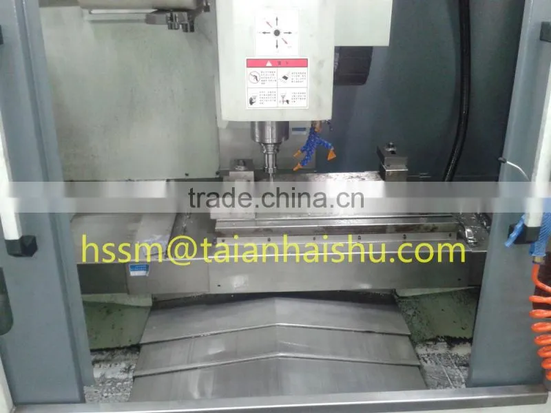 vmc machine price VMC800 cnc horizontal cnc machining center and 5-axis machining center
