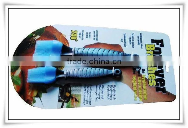 2015 new silicone BBQ basting brush