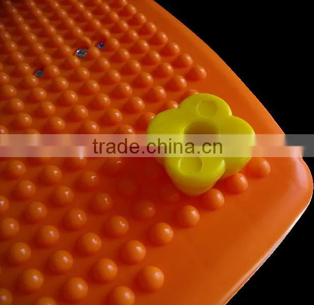 Indoor waist twist machine.dacing machine, twist stepper