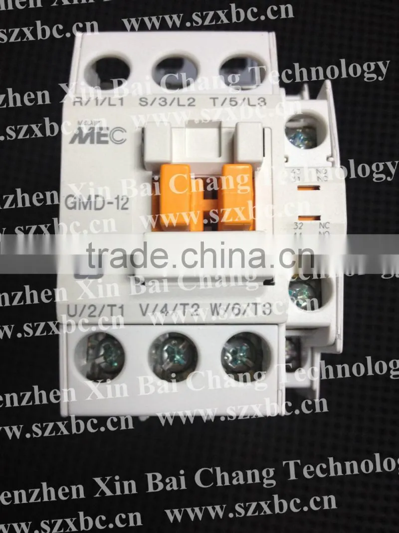 GMD-12 DC24V Magentic Contactor