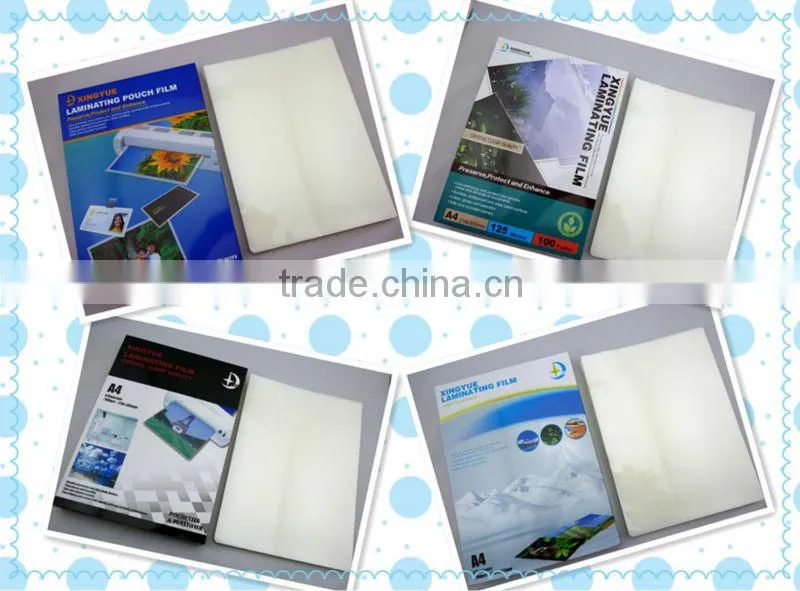 wuxi lamination pouch
